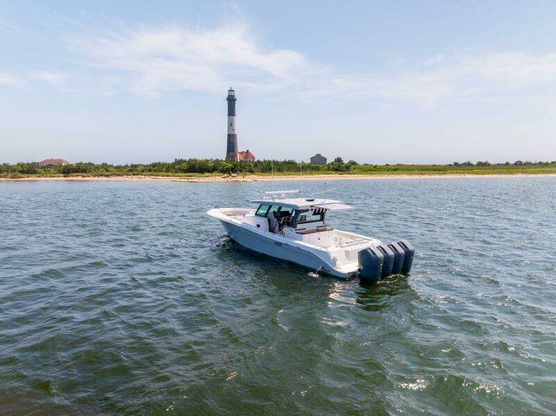 48ft HCB Yacht For Sale