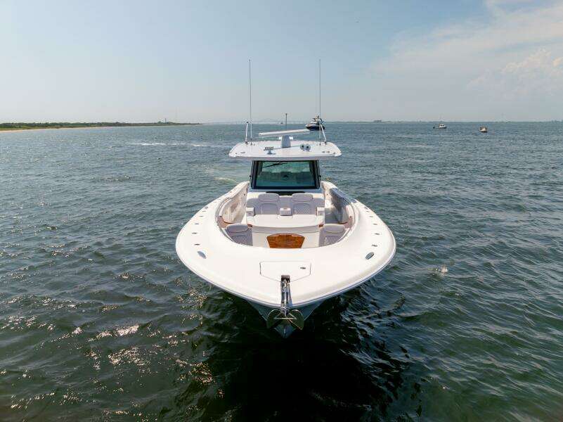 48ft HCB Yacht For Sale
