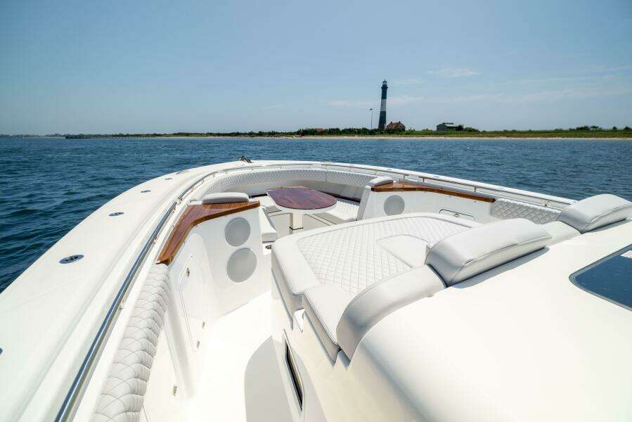 48ft HCB Yacht For Sale
