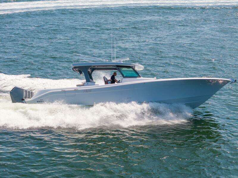 48ft HCB Yacht For Sale