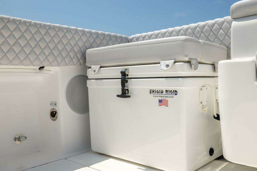 48ft HCB Yacht For Sale