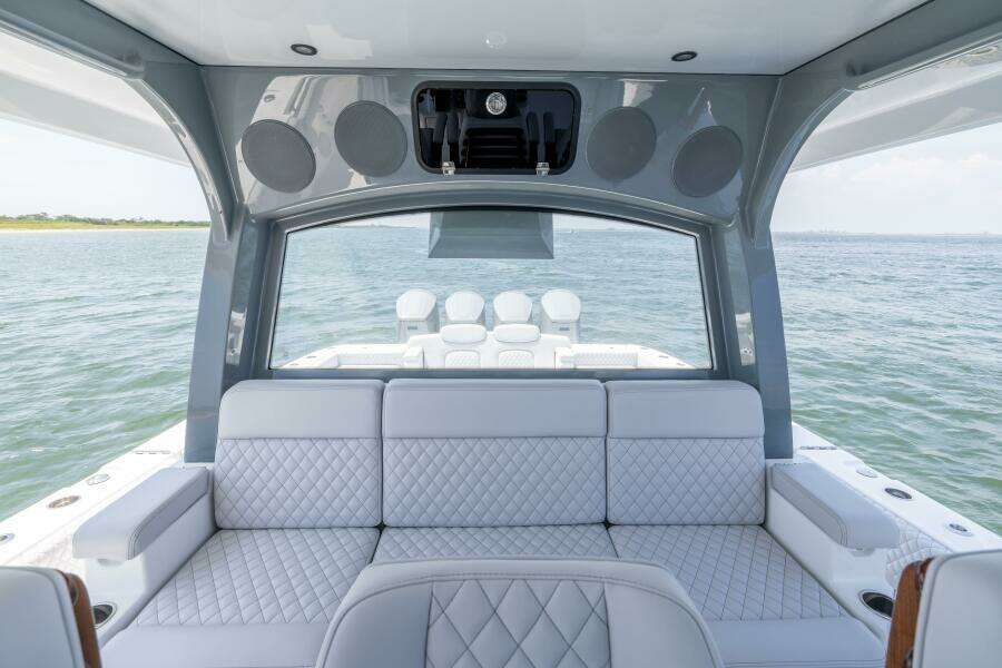 48ft HCB Yacht For Sale