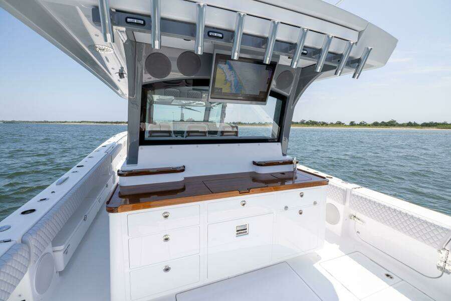 48ft HCB Yacht For Sale