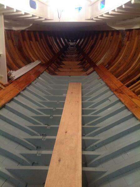 Safari 39ft Concordia Yacht For Sale