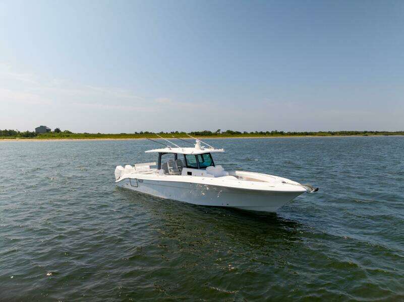 42ft HCB Yacht For Sale