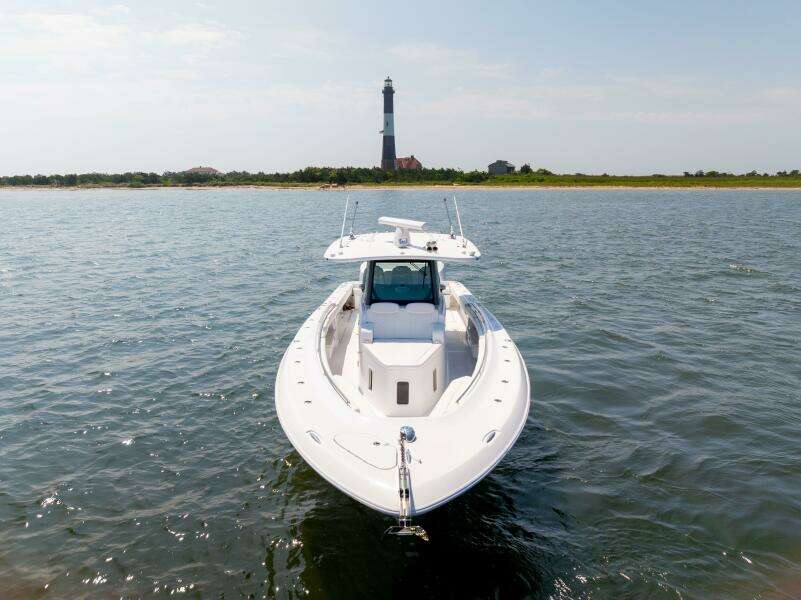 42ft HCB Yacht For Sale