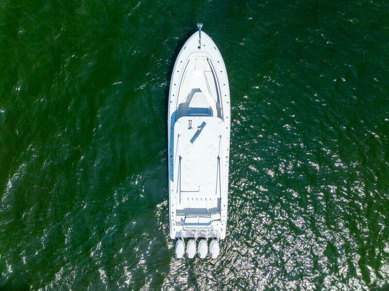 42ft HCB Yacht For Sale
