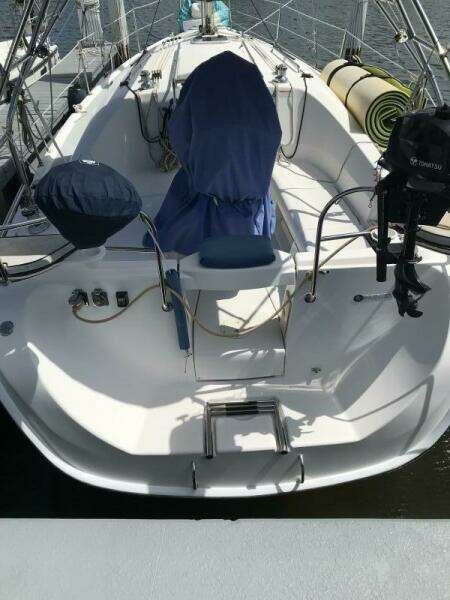 31ft Hunter Yacht For Sale