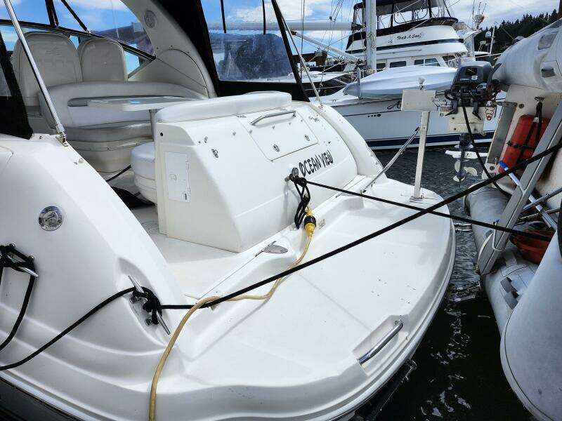 PRICE REDUCED  99 000cad 34ft Sea Ray Yacht For Sale