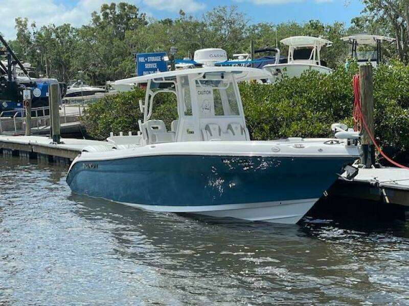 29ft Century Yacht For Sale