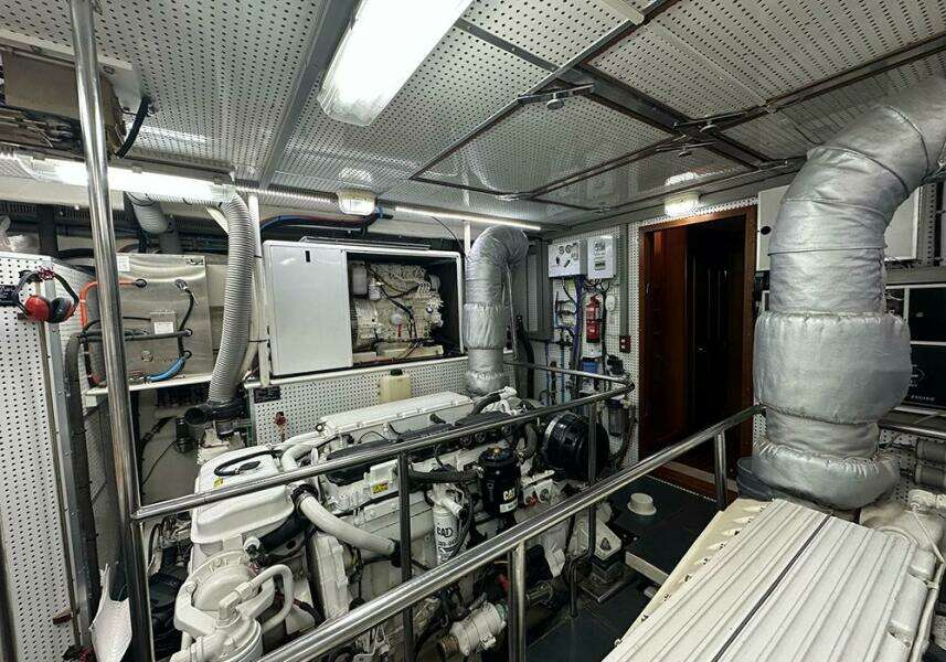 BOCHINCHE 65ft Grand Alaskan Yacht For Sale