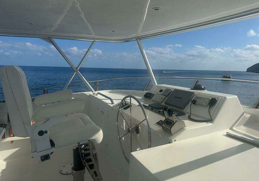BOCHINCHE 65ft Grand Alaskan Yacht For Sale