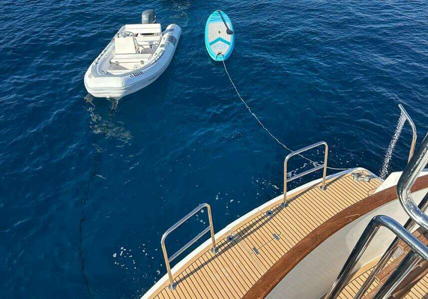 BOCHINCHE 65ft Grand Alaskan Yacht For Sale