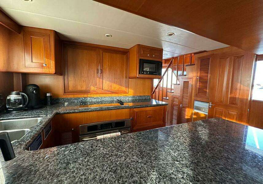 BOCHINCHE 65ft Grand Alaskan Yacht For Sale