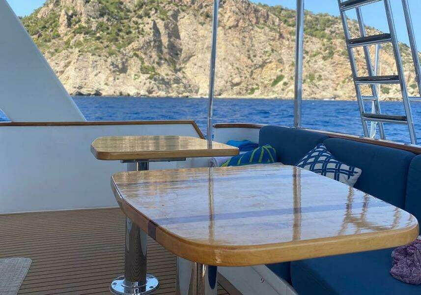BOCHINCHE 65ft Grand Alaskan Yacht For Sale