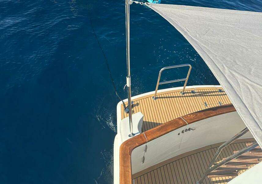 BOCHINCHE 65ft Grand Alaskan Yacht For Sale