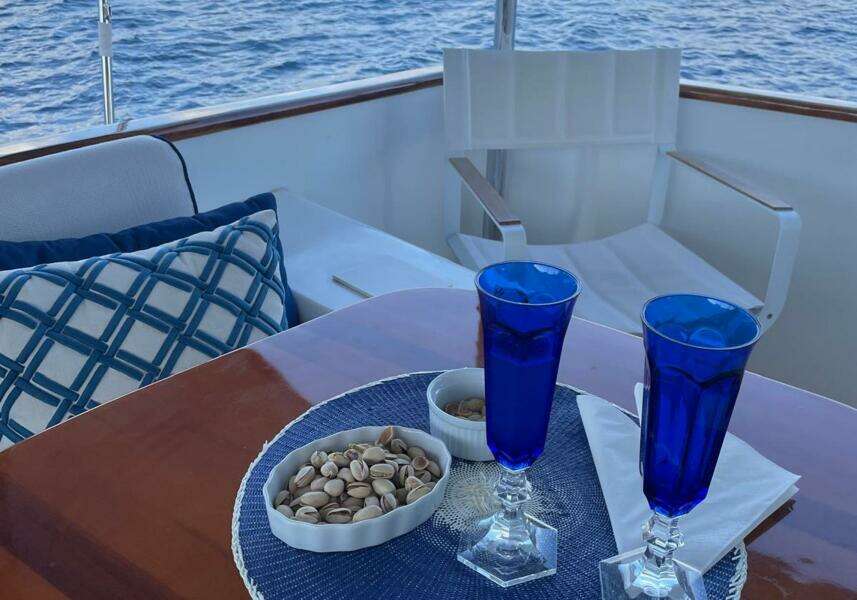 BOCHINCHE 65ft Grand Alaskan Yacht For Sale