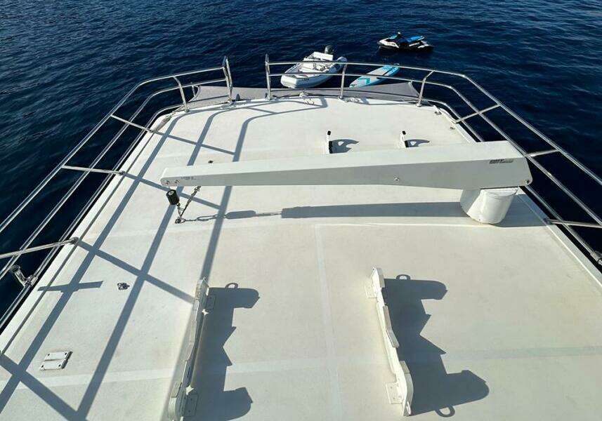 BOCHINCHE 65ft Grand Alaskan Yacht For Sale