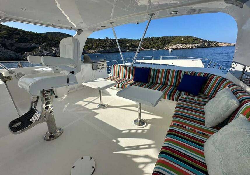 BOCHINCHE 65ft Grand Alaskan Yacht For Sale