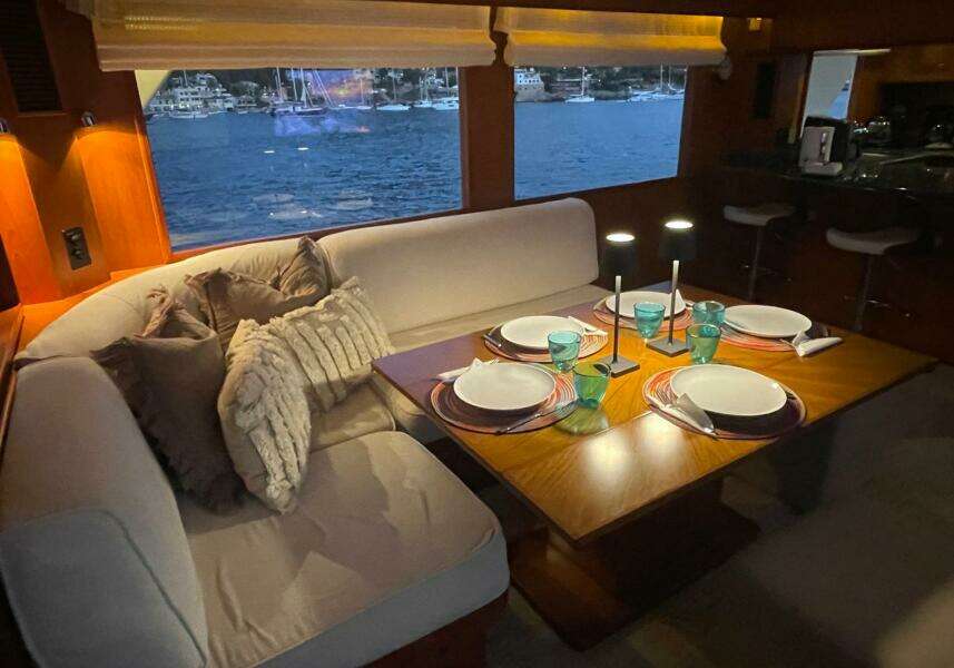 BOCHINCHE 65ft Grand Alaskan Yacht For Sale