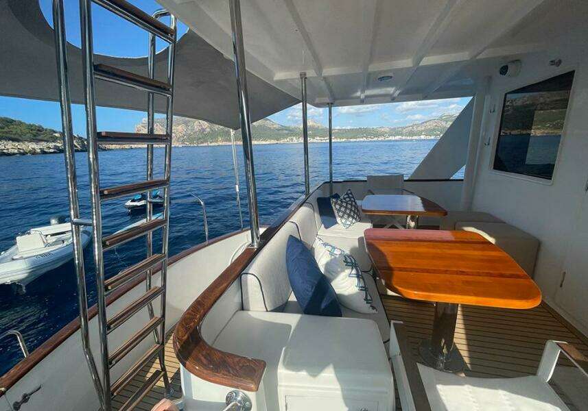 BOCHINCHE 65ft Grand Alaskan Yacht For Sale