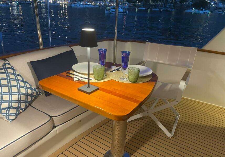BOCHINCHE 65ft Grand Alaskan Yacht For Sale