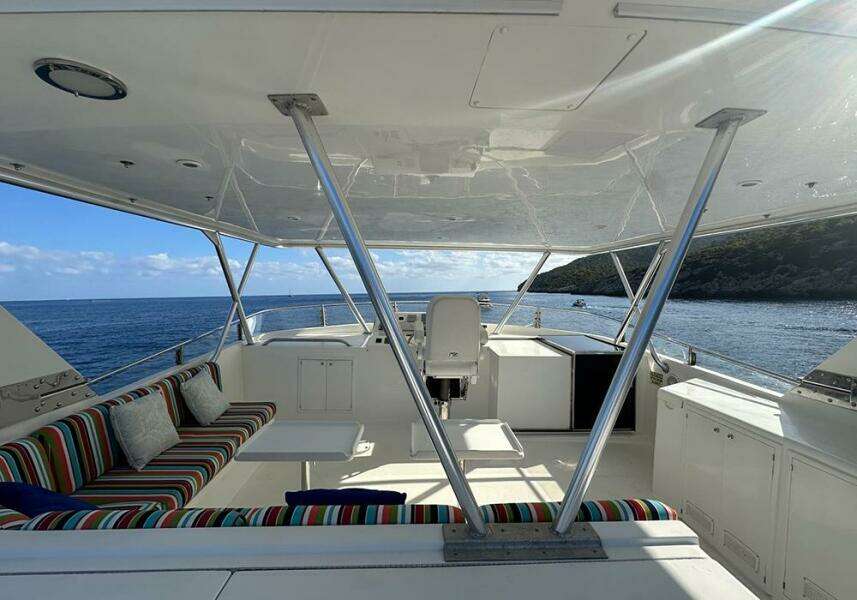 BOCHINCHE 65ft Grand Alaskan Yacht For Sale