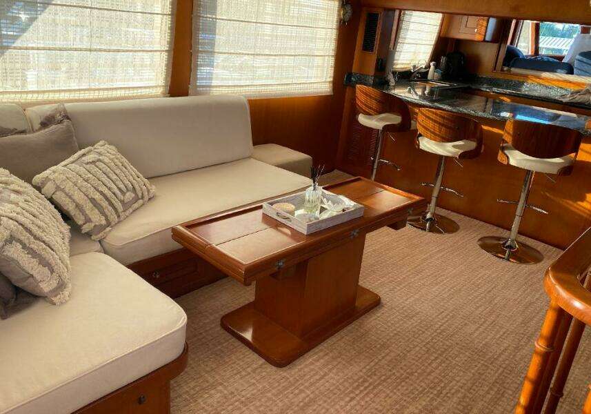 BOCHINCHE 65ft Grand Alaskan Yacht For Sale