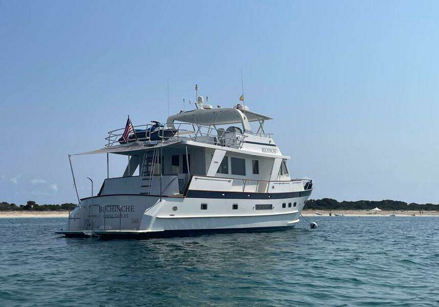 BOCHINCHE 65ft Grand Alaskan Yacht For Sale