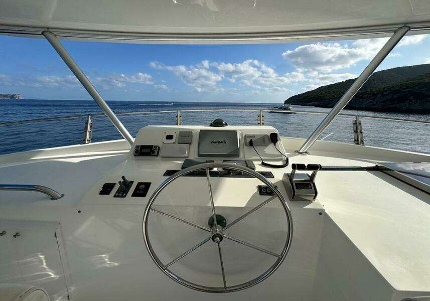BOCHINCHE 65ft Grand Alaskan Yacht For Sale