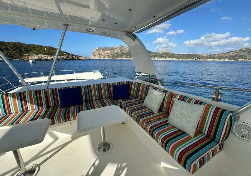 BOCHINCHE 65ft Grand Alaskan Yacht For Sale