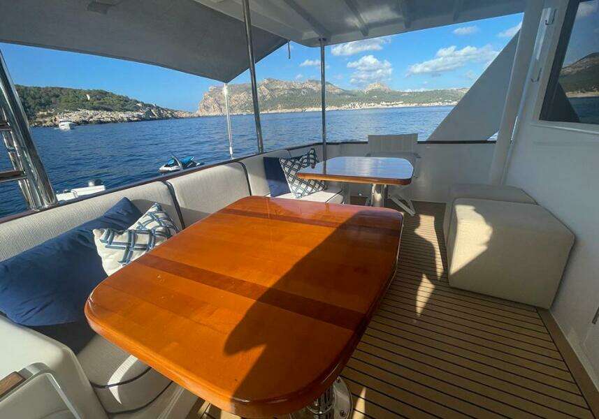 BOCHINCHE 65ft Grand Alaskan Yacht For Sale