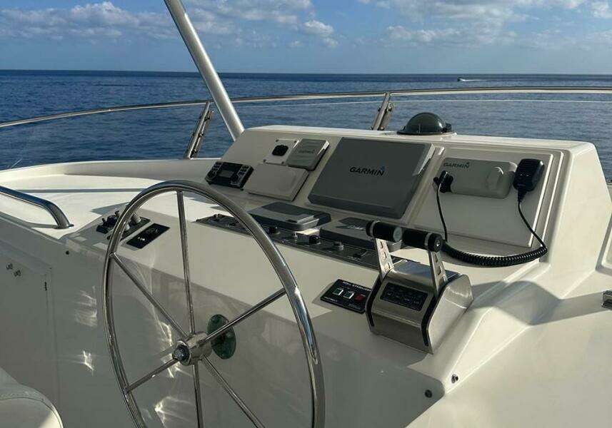 BOCHINCHE 65ft Grand Alaskan Yacht For Sale