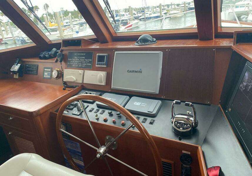 BOCHINCHE 65ft Grand Alaskan Yacht For Sale