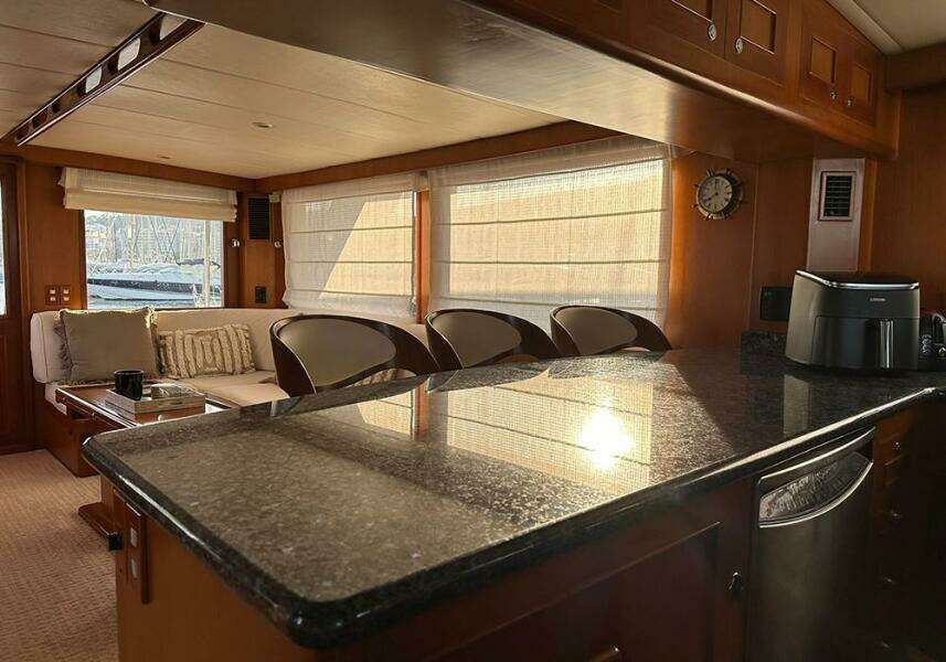 BOCHINCHE 65ft Grand Alaskan Yacht For Sale