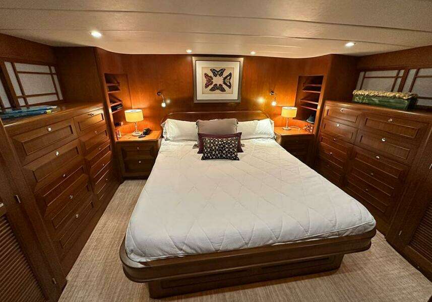 BOCHINCHE 65ft Grand Alaskan Yacht For Sale