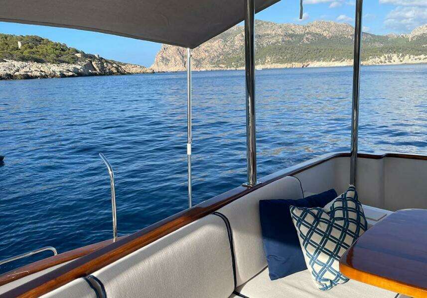 BOCHINCHE 65ft Grand Alaskan Yacht For Sale