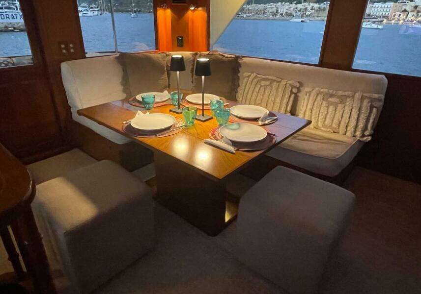 BOCHINCHE 65ft Grand Alaskan Yacht For Sale