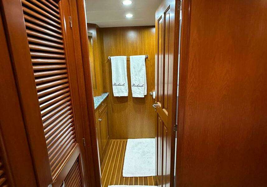 BOCHINCHE 65ft Grand Alaskan Yacht For Sale