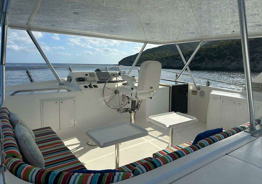 BOCHINCHE 65ft Grand Alaskan Yacht For Sale
