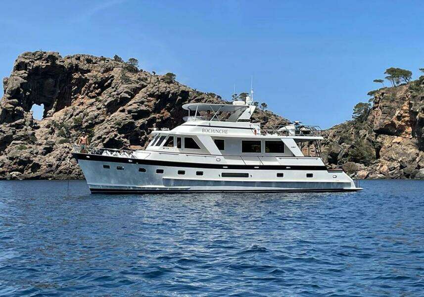BOCHINCHE 65ft Grand Alaskan Yacht For Sale