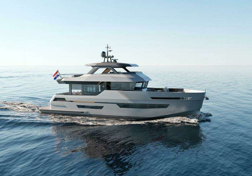 78ft Outer Reef Yachts Yacht For Sale