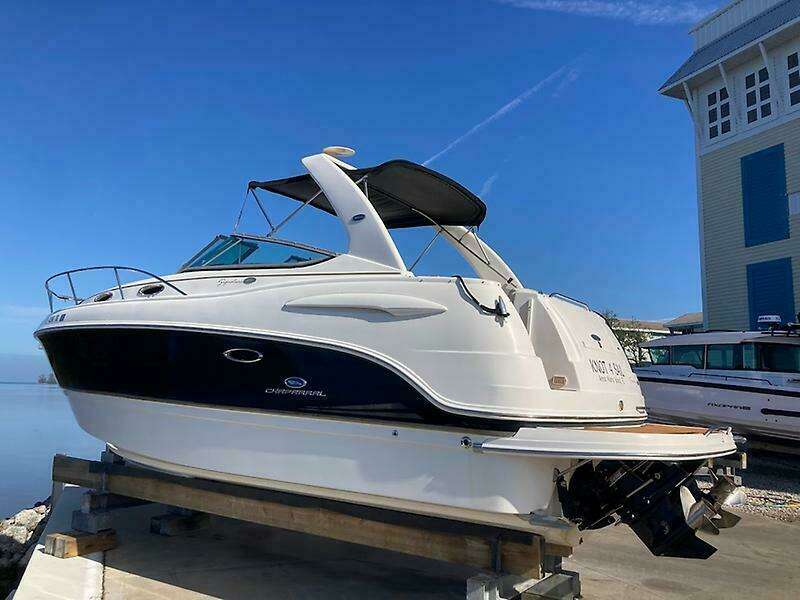 Knot for Sale 29ft Chaparral Yacht For Sale