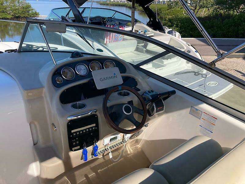 Knot for Sale 29ft Chaparral Yacht For Sale