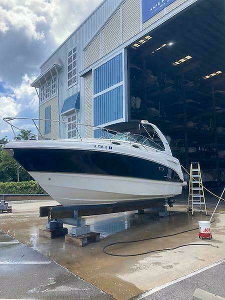 Knot for Sale 29ft Chaparral Yacht For Sale