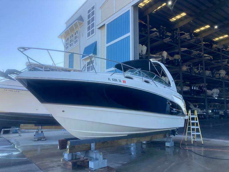 Knot for Sale 29ft Chaparral Yacht For Sale