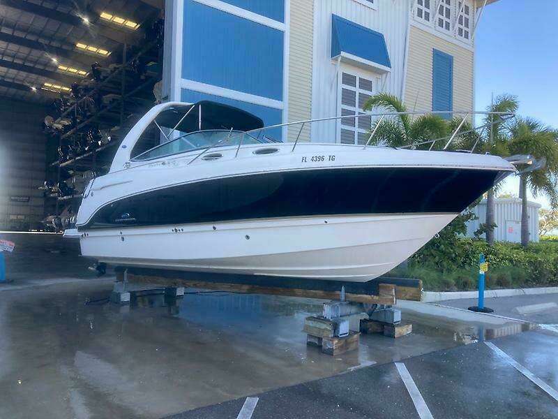 Knot for Sale 29ft Chaparral Yacht For Sale