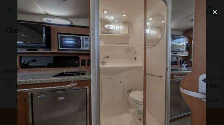 Knot for Sale 29ft Chaparral Yacht For Sale