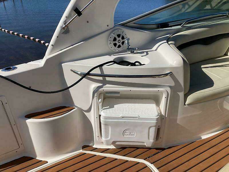 Knot for Sale 29ft Chaparral Yacht For Sale
