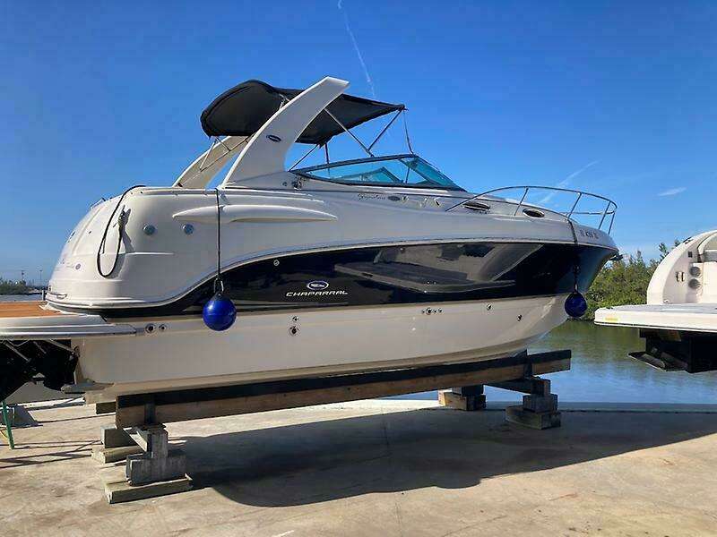 Knot for Sale 29ft Chaparral Yacht For Sale